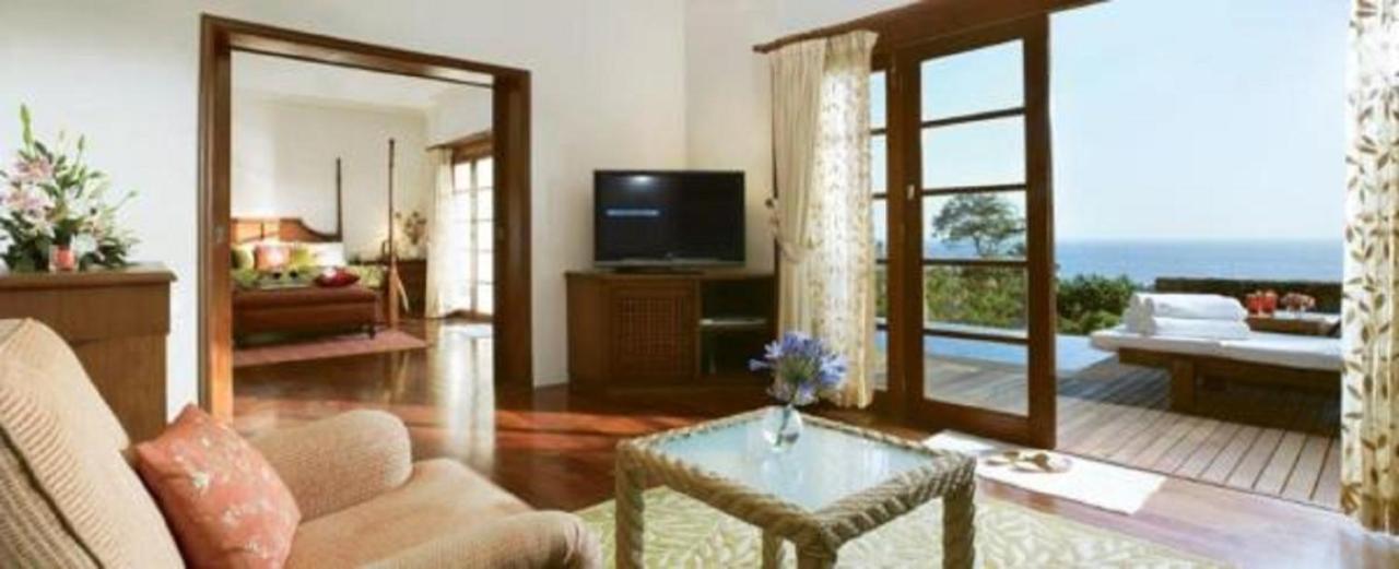 Taj Green Cove Resort And Spa Kovalam Exterior photo